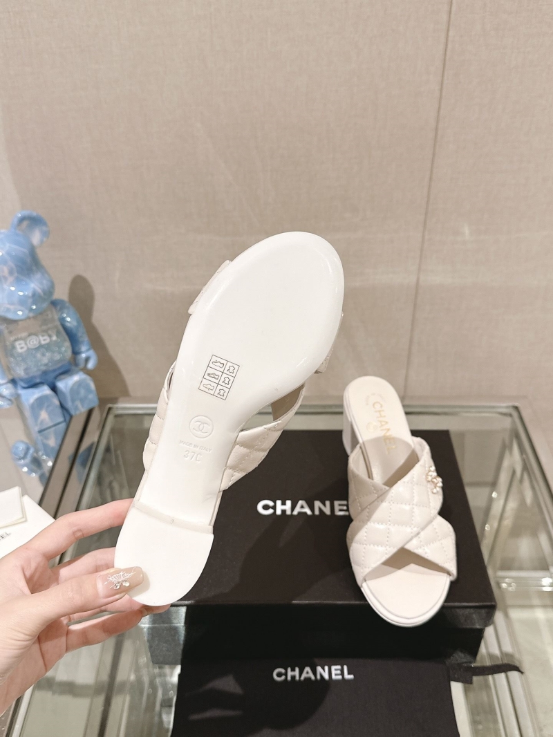 Chanel High Heels